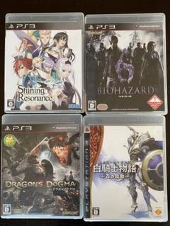 PS3ソフトまとめ売り
