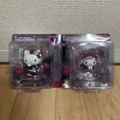 サンリオフィギュア　セット　ハロウィン Mighty Jaxx Kandy Sanrio Characters Spooky Fun Series Figure