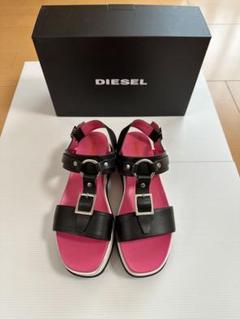 DIESEL ディーゼル　サンダル　定価24000円　24.5㎝