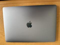 Apple MacBook スペースグレー 本体 - メルカリ