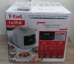 T-fal ラクラ・クッカー プラス コンパクト電気圧力鍋 CY353BJP 楽天市場】（土・日発送可）送料無料 ティファール T-fal ラクラ