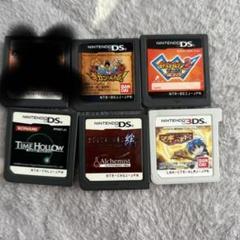 DS 3DSソフトセット
