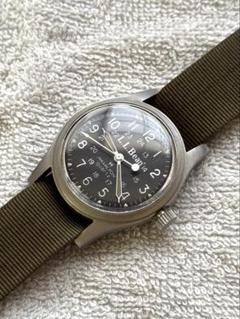 【コレクター向け】ハミルトンカーキフィールド33mmエルエルビーン921980