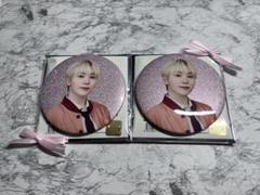 SEVENTEEN スングァン 缶バッジ 2個