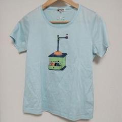 値下げしました新品未使用 PICONE イラストプリント 半袖Tシャツ 40 値下げしました新品未使用 PICONE イラストプリント 半袖Tシャツ