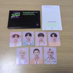 BTS シーグリ 2017 トレカ セット BTS 2017 シーグリ トレカ ジミン - メルカリ