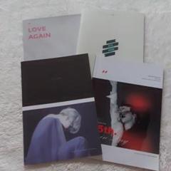 ジミン マスター フォトブック 4冊セット マスタニム BTS JIMIN