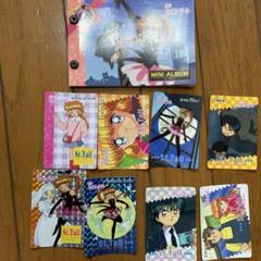 セイントテール カード ミニアルバム付き