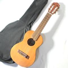 YAMAHA ギタレレ　ギターケース付き Yamaha アコースティックギター ケース付き - メルカリ