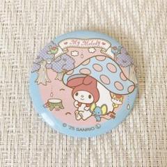 ［新品］セリア　マイメロディ　50周年　缶バッジ③