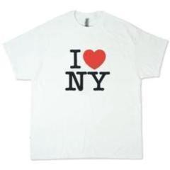 00s～ I LOVE NY T-shirt | 古着屋 grin days memory 【公式