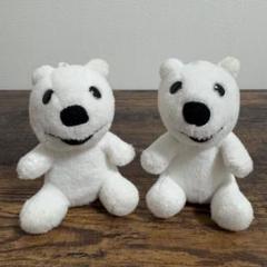 ★非買販促品★日立　エアコン「ジャンボ　白くまくんぬいぐるみ」 非売品 日立 白くまくん ぬいぐるみの通販 by nori554's shop