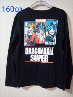 ダークブラウン 茶色 ドラゴンボール Tシャツ キッズ 160cm程度