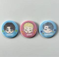 セブチ SEVENTEEN まじかる百貨店 缶バッジ ウォヌ 47点セット セブチ SEVENTEEN まじかる百貨店 缶バッジ ウォヌ 47点セット