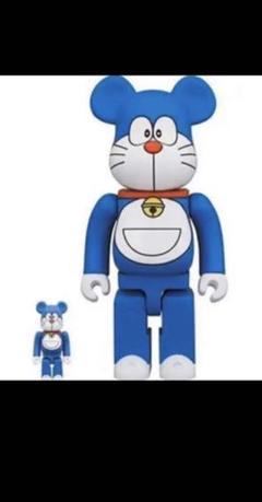 BE@RBRICK ドラえもん 100% & 400%