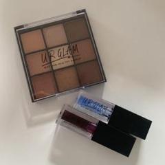 URGRAM アイシャドウ リップグロス