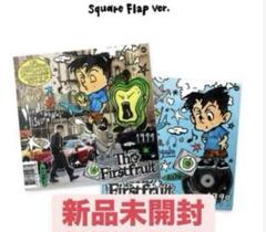 NCT マーク The Firstfruit Square Flap vre.