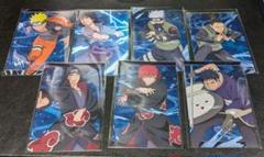 【NARUTO-ナルト-疾風伝】POP UP 修行ver.＿購入特典ブロマイド③