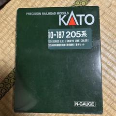 Nゲージ KATO埼京線色基本セット Amazon | KATO Nゲージ E233系 7000番台 埼京線 基本 6両セット