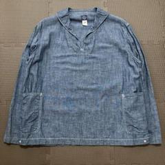 POST O’ALLS NAVY-BLU Jumper 11 chambray