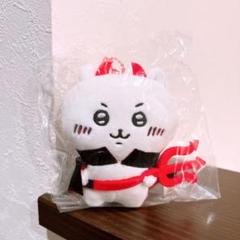 ちいかわ　ハロウィン　仮装…ってこと！？なぷちミニマスコット　ハチワレ、ちいかわ ちいかわ 仮装・・・ってこと！？なぷちミニマスコット