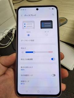 sam sung galaxy A 35 5g 128gb sim フリー