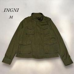 ミリタリー／ジャケット｜INGNI(イング) 公式通販｜INGNI STORE