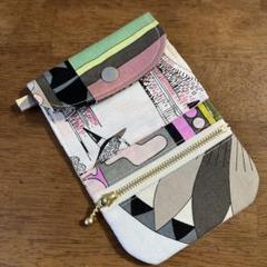 ❣️ミニバックとポーチ❣️アレキサンダーヘンリー、ハンドメイド アレキサンダーヘンリー フラガールポーチ ハンドメイド｜Yahoo