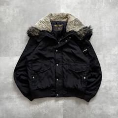 50%OFF 90s Woolrich Mountain Parka 2Way 赤黒 ジャケット・アウター