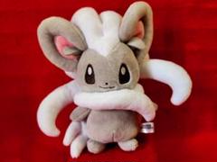 匿名発送❗チラチーノ　ふわふわ　ぬいぐるみ Amazon.co.jp: 三英貿易(Sanei Boeki) ポケットモンスター ALL