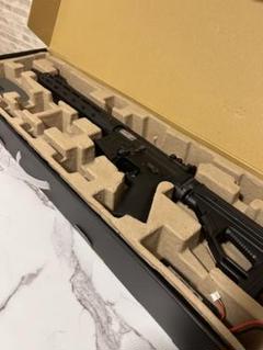 美品】ARES X EMG X KAC SR-16-L-BK - メルカリ