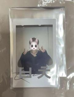 Strayk Kids リノ 直筆サイン入りインスタント写真 直筆サインチェキ