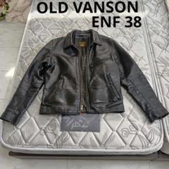 VANSON ENF 38 OLDモデル バンソン エンフィールド VANSON ENF バンソン エンフィールドの通販 | THE BACKDROP