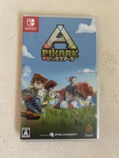 Switch☆ピックスアーク　PIXARK