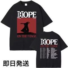 BTS hope on the stage クルーネックスウェットシャツ M BTS hope on the stage クルーネックスウェットシャツ XL