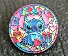 WDW】未使用 スティッチ 2004 ピンバッジ ランヤード - メルカリ