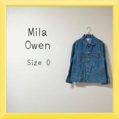 1-606 Mila Owen デニムジャケット Gジャンのサムネイル