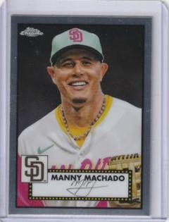 【実使用ユニグッズ付】MLB マニーマチャド ボブルヘッド＆記念カード 2025年最新】マニーマチャドの人気アイテム - メルカリ