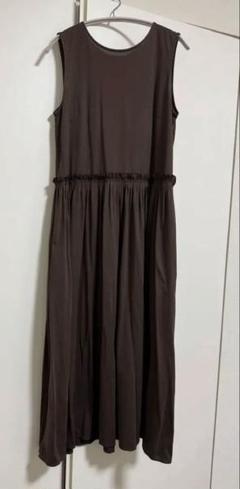 極美品　M-premier BLACK クロスデザインワンピース ツイストデザインワンピース - ブラック - レディース | H&M JP