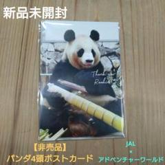 ジャバラポストカードセット 良浜 結浜 彩浜 楓浜