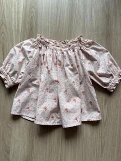 apolina 23aw ブラウス　3-5y apolina 23aw ブラウス 3-5y トップス