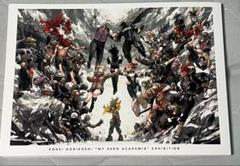 僕のヒーローアカデミア原画展 公式図録 入場特典 セット