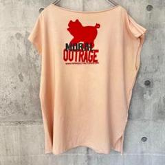 Vivienne Westwood ユニセックス カットソー ノースリーブ 半袖