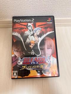 BLEACH ブレイドバトラーズ2 PS2