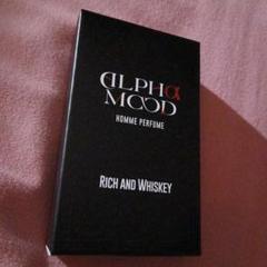 ALPHA MOOD RICH AND WHISKEY 50ml - メルカリ