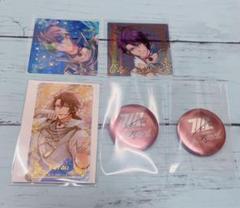 ※限定値下げ アイナナ 御堂虎於 缶バッジ APOŹ 単独 衣装展 80点 2025年最新】御堂虎於 缶バッジ 衣装展の人気アイテム - メルカリ