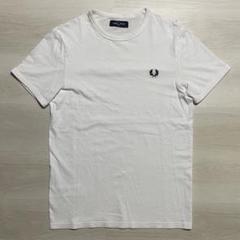 FRED PERRY Logo S/S Ringer T-Shirt