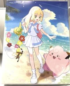 2025年最新】ポケモンカード プレイマット リーリエの人気