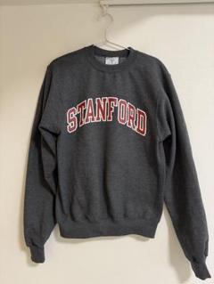Champion スタンフォード大学 スウェット XS グレー