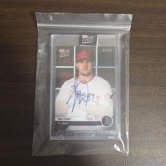 Mike Trout マイク・トラウト　ToppsNow2020 直筆サイン